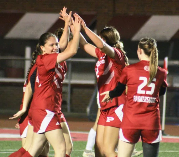 Like Clockwork: Three first-half goals lift PHS past Cabell Midland